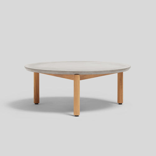 A studio photo of Haven Round Coffee Table Default Title